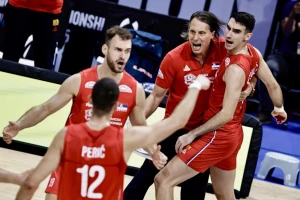 Kraj za odbojkaše, Iranci u četvrtfinalu SP!